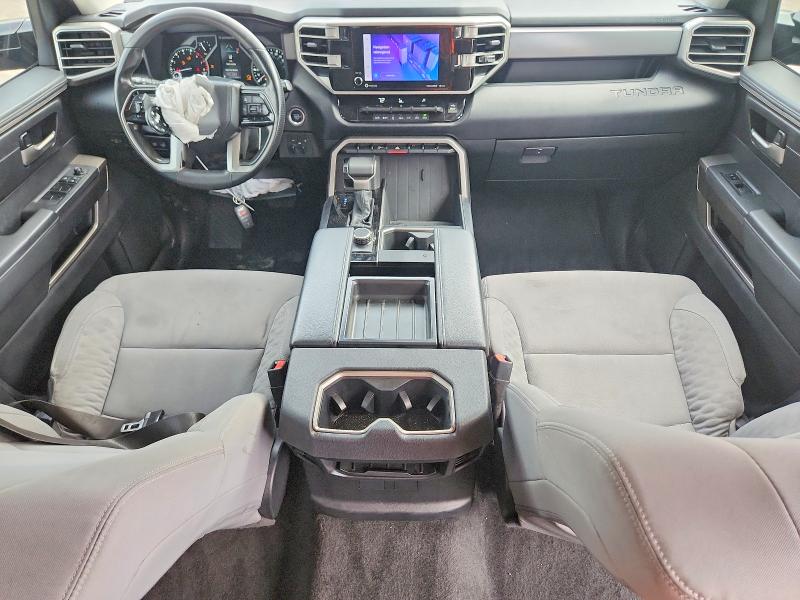 Продаж на аукціоні авто 2022 Toyota Tundra, vin: 5TFLA5AB5NX006737, номер лоту: 57666186