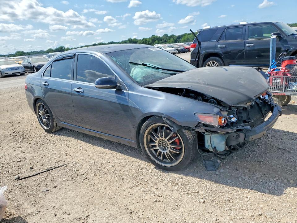 Aukcja sprzedaży 2004 Acura Tsx, vin: JH4CL96924C028237, numer aukcji: 58334606