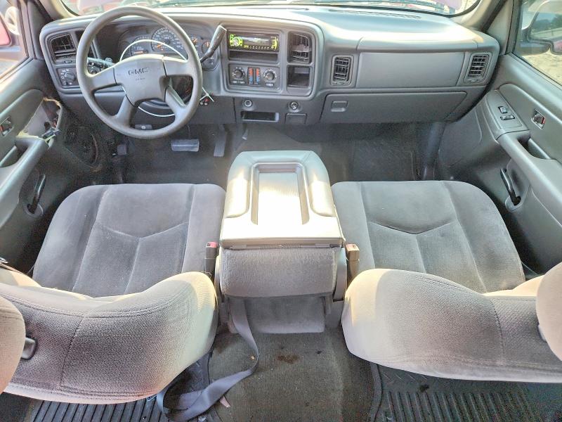 Продажа на аукционе авто 2007 Gmc New Sierra, vin: 2GTEK13V271102024, номер лота: 58322436