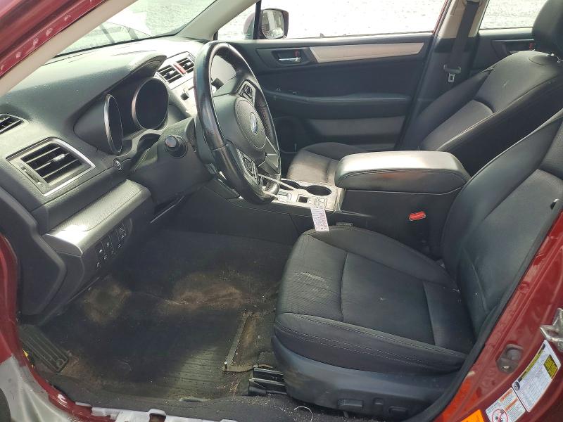 56366326 :رقم المزاد ، 4S3BNAF60H3007164 vin ، 2017 Subaru Legacy مزاد بيع