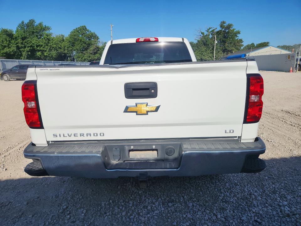 Aukcja sprzedaży 2019 Chevrolet Silverado Ld, vin: 2GCRCPECXK1161084, numer aukcji: 55906206