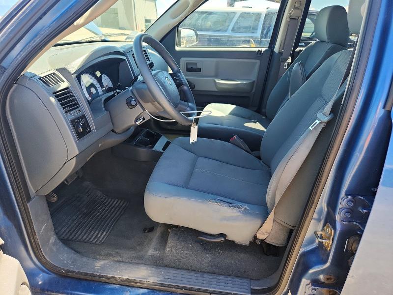 57698986 :رقم المزاد ، 1D7HW28K05S119820 vin ، 2005 Dodge Dakota مزاد بيع
