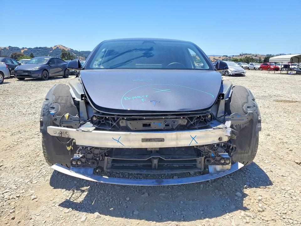 Продажа на аукционе авто 2023 Tesla Model 3, vin: 5YJ3E1EB9PF387092, номер лота: 57428316