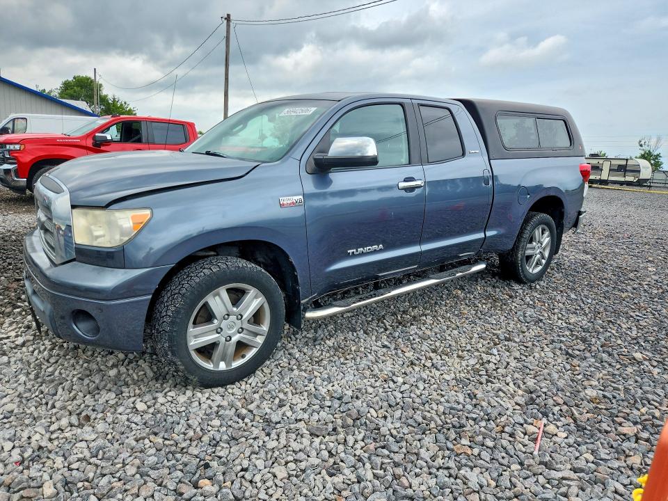 Aukcja sprzedaży 2008 Toyota Tundra, vin: 5TFBV58128X060837, numer aukcji: 56942506