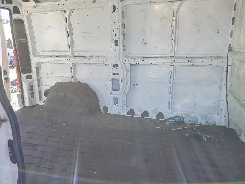 55801926 :رقم المزاد ، 3C6TRVAD7EE124435 vin ، 2014 Ram Promaster 1500 مزاد بيع