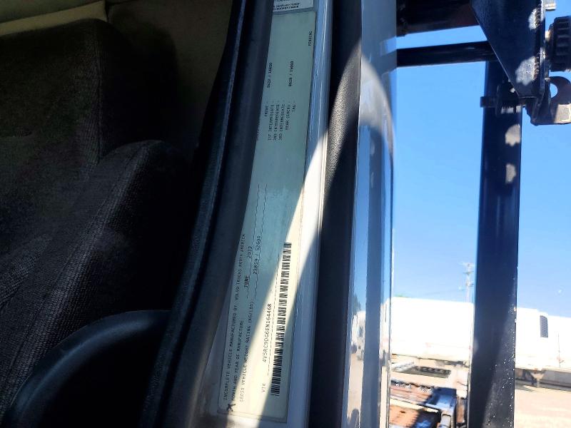 2014 Volvo Vah მანქანა იყიდება აუქციონზე, vin: 4V5RC9DG6EN164468, აუქციონის ნომერი: 54457306