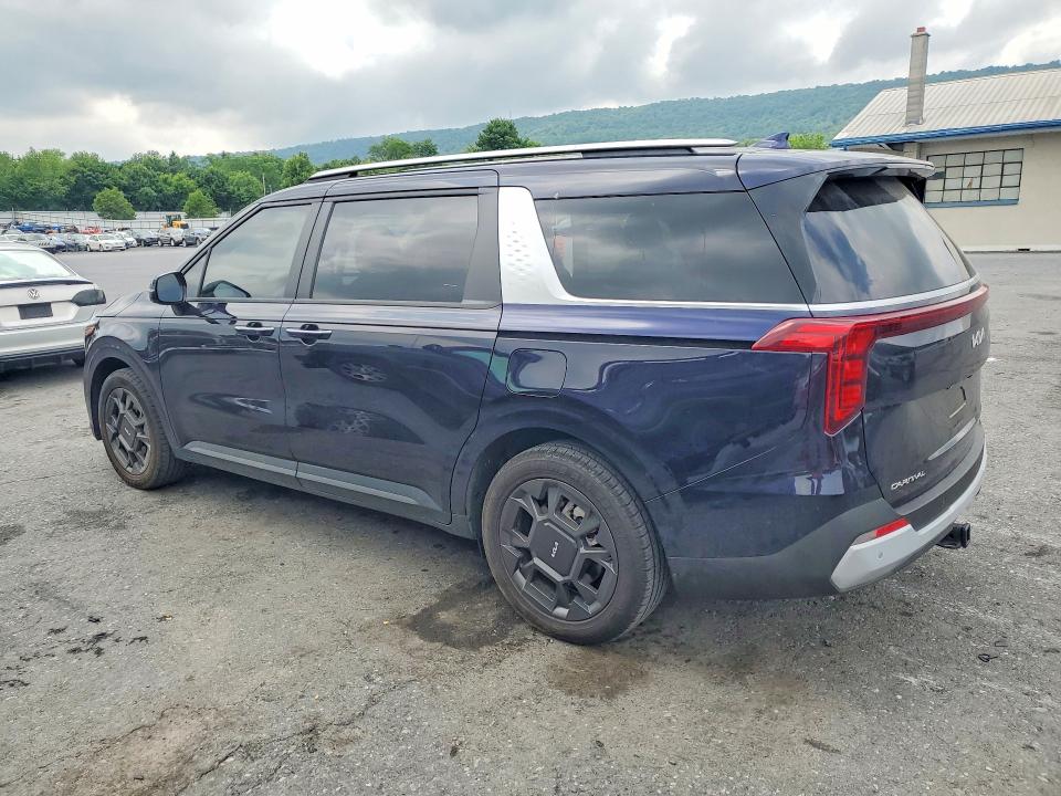 2025 Kia Carnival მანქანა იყიდება აუქციონზე, vin: KNDNC5KA0S6052602, აუქციონის ნომერი: 56444796