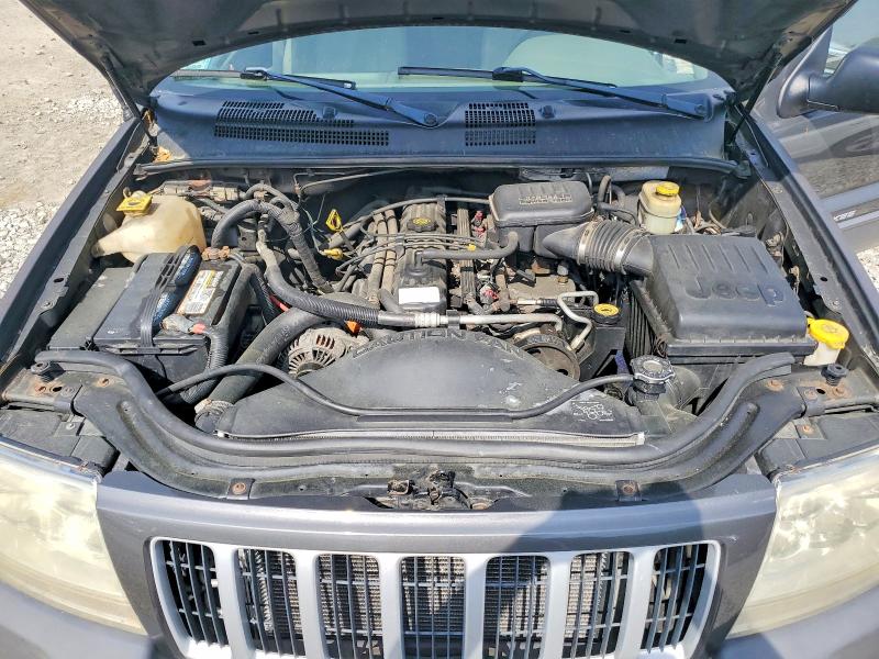 Продажа на аукционе авто 2004 Jeep Grand Cherokee, vin: 1J4GW48S24C371430, номер лота: 56749096