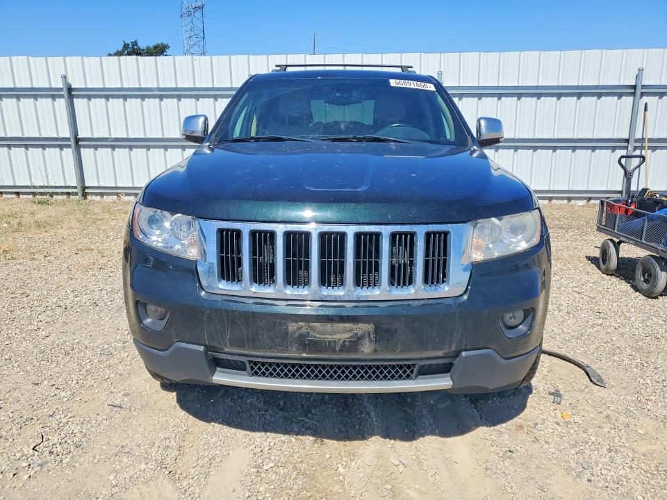 2013 Jeep Grand Cherokee მანქანა იყიდება აუქციონზე, vin: 1C4RJFBT5DC619423, აუქციონის ნომერი: 56891866