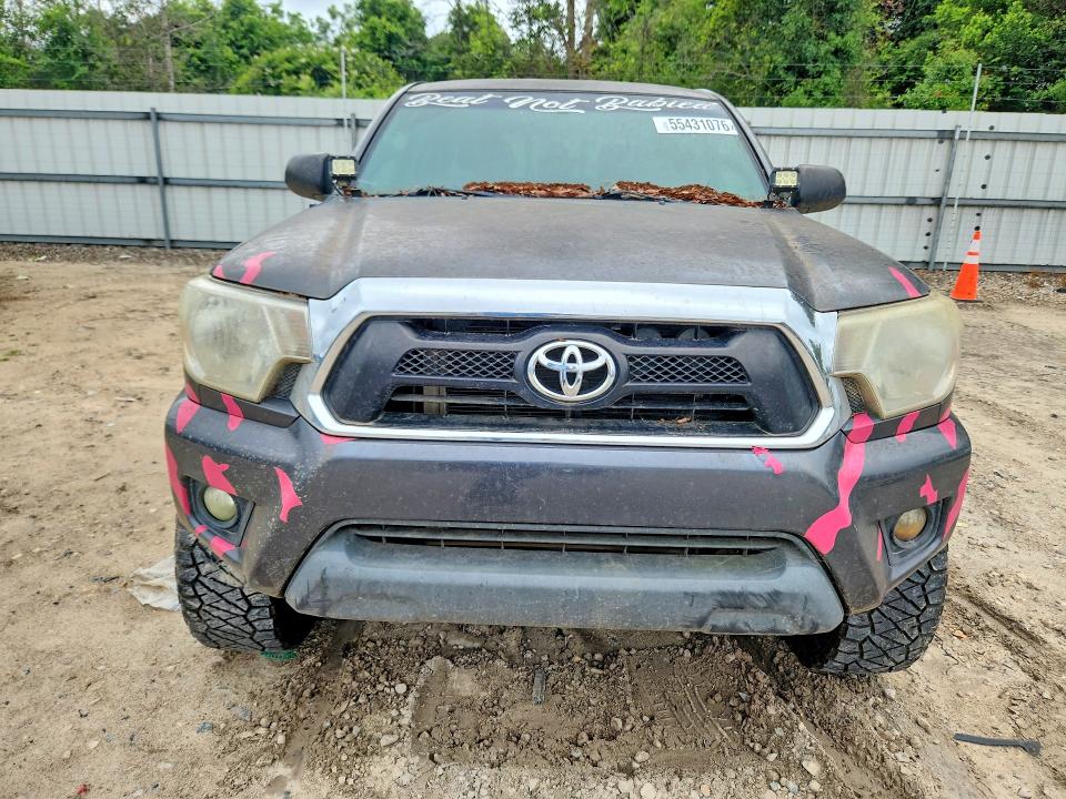 Aukcja sprzedaży 2014 Toyota Tacoma, vin: 3TMJU4GNXEM172591, numer aukcji: 55431076