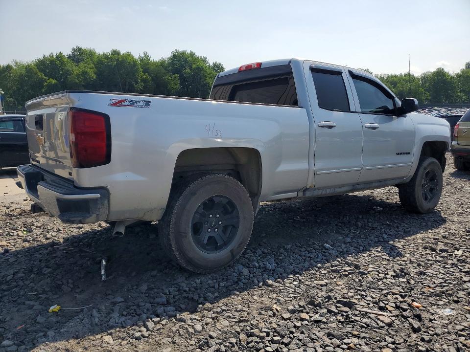 2017 Chevrolet Silverado მანქანა იყიდება აუქციონზე, vin: 1GCVKREC9HZ115632, აუქციონის ნომერი: 58392136
