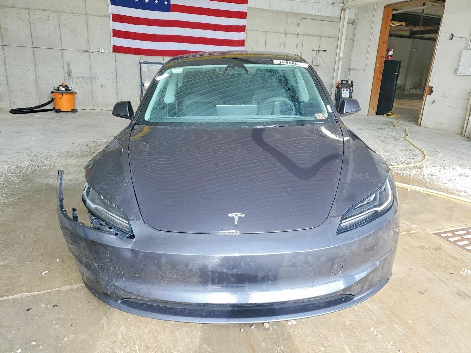 2024 Tesla Model 3 მანქანა იყიდება აუქციონზე, vin: 5YJ3E1EB5RF766223, აუქციონის ნომერი: 57217746