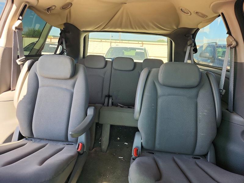 57660076 :رقم المزاد ، 2A4GP44R87R340436 vin ، 2007 Chrysler Town & Country مزاد بيع