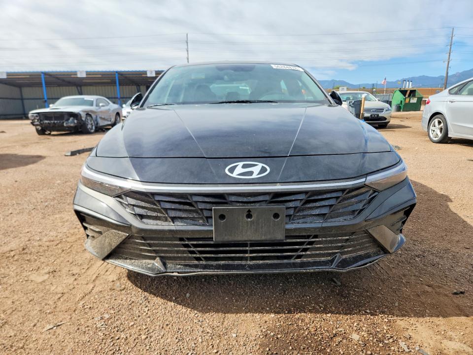 Продаж на аукціоні авто 2025 Hyundai Elantra, vin: KMHLM4DG1SU000614, номер лоту: 56284876
