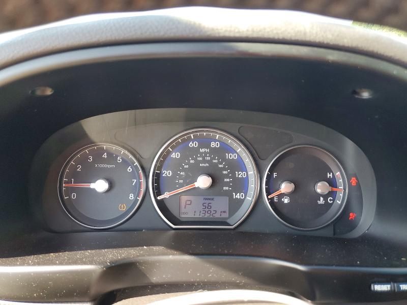 Продажа на аукционе авто 2011 Hyundai Santa Fe, vin: 5XYZK3AB4BG044406, номер лота: 58497306