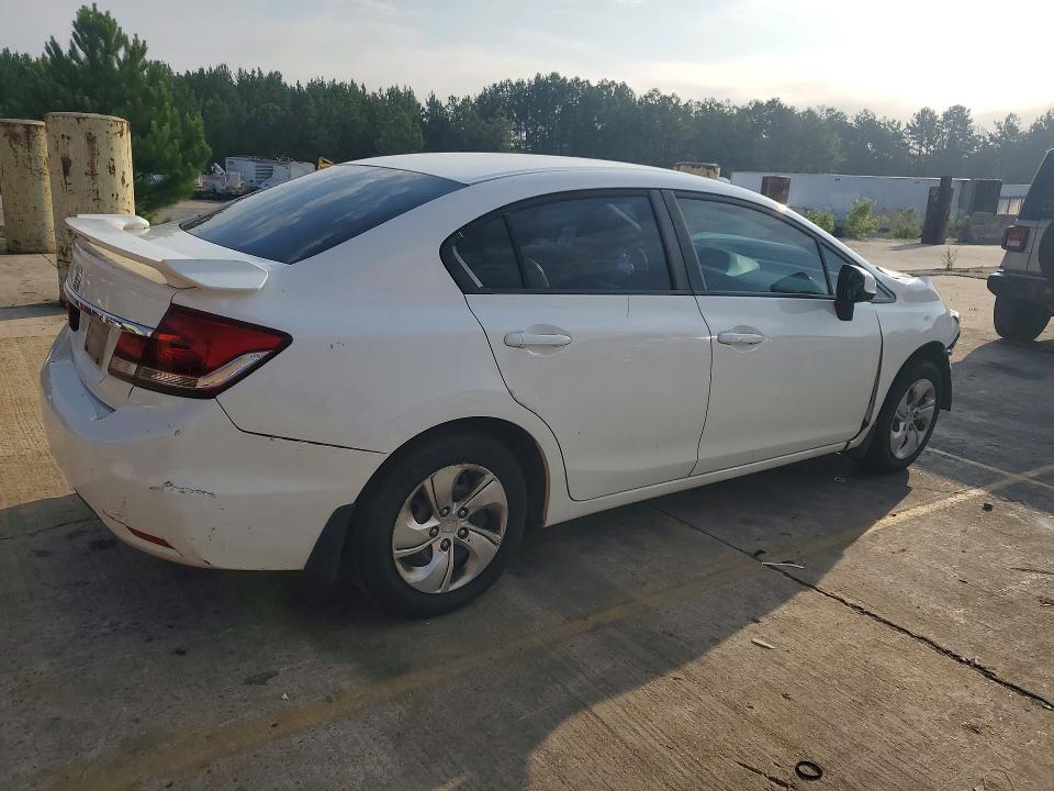 Aukcja sprzedaży 2013 Honda Civic, vin: 2HGFB2F50DH505218, numer aukcji: 59096076