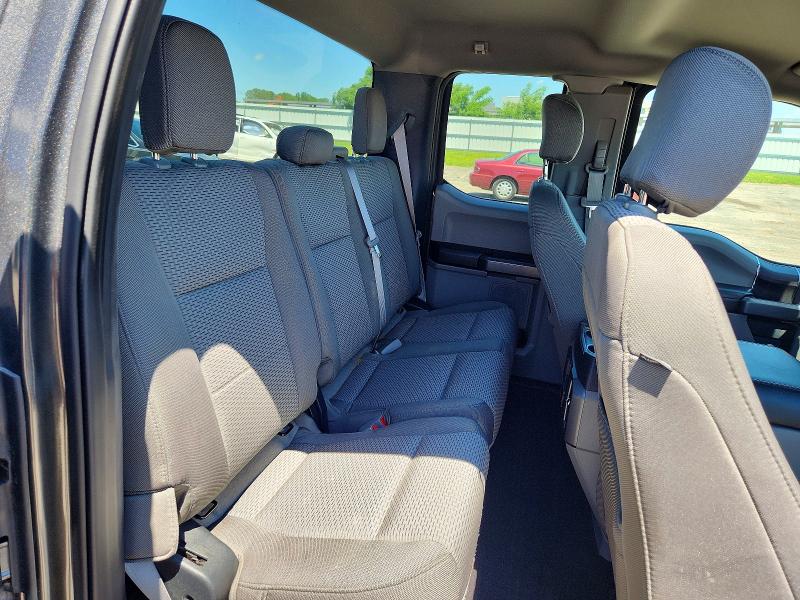 Продаж на аукціоні авто 2020 Ford F150, vin: 1FTFX1E5XLKD59767, номер лоту: 57302506