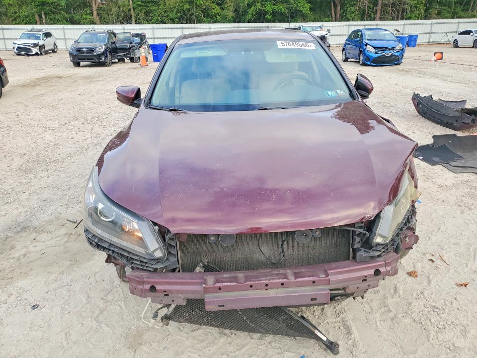 Продаж на аукціоні авто 2013 Honda Accord, vin: 1HGCR2F37DA082083, номер лоту: 57849566