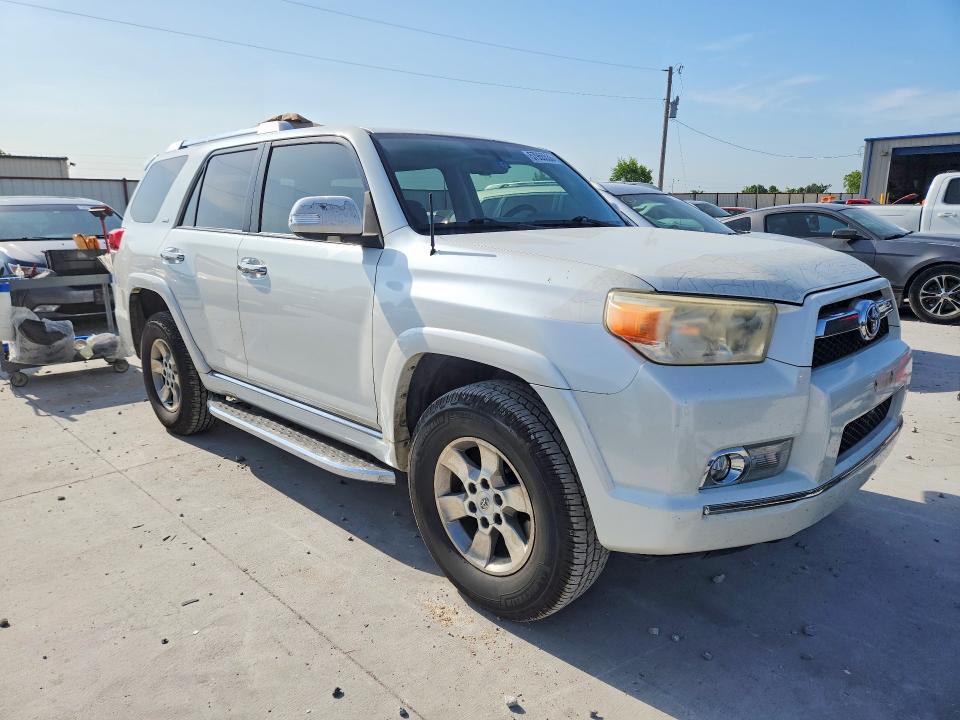 2012 Toyota 4runner მანქანა იყიდება აუქციონზე, vin: JTEZU5JR1C5034019, აუქციონის ნომერი: 57955536