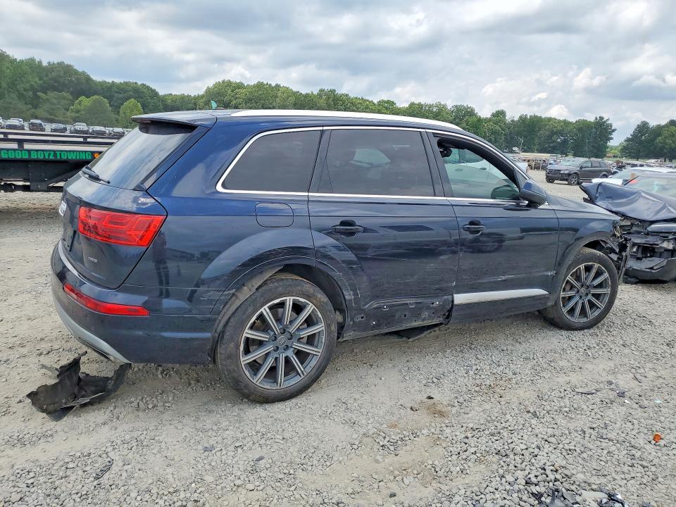 Продажа на аукционе авто 2017 Audi Q7, vin: WA1LHAF77HD051168, номер лота: 56232006