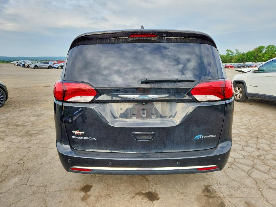 2018 Chrysler Pacifica მანქანა იყიდება აუქციონზე, vin: 2C4RC1N73JR178485, აუქციონის ნომერი: 56248716