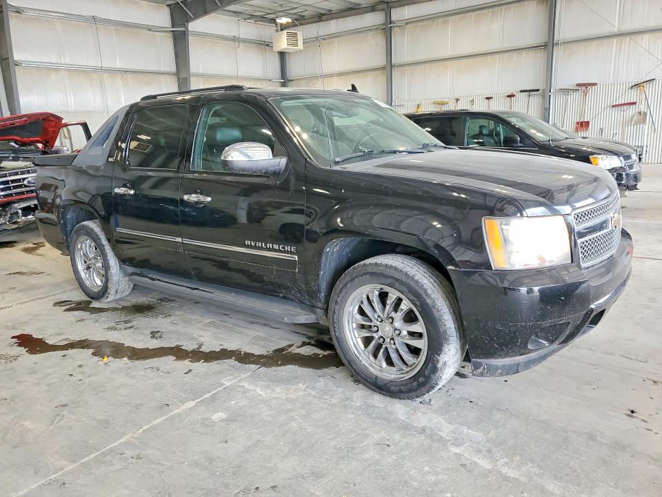 Продаж на аукціоні авто 2010 Chevrolet Avalanche, vin: 3GNVKGE07AG246503, номер лоту: 58562186