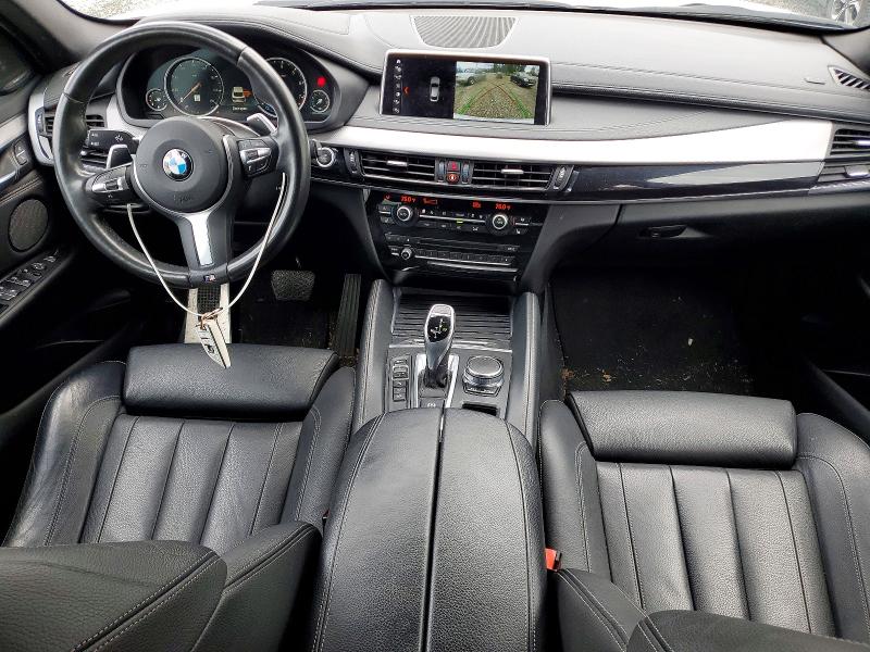 Aukcja sprzedaży 2018 Bmw X6, vin: 5UXKU2C59J0Z62099, numer aukcji: 56807186
