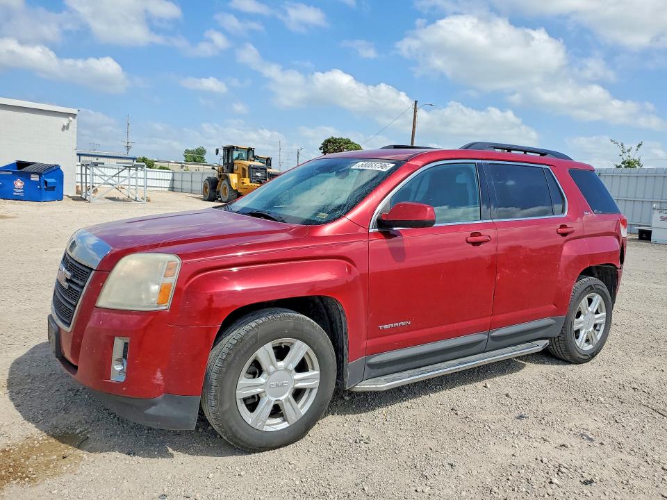 Продажа на аукционе авто 2014 Gmc Terrain, vin: 2GKFLXEKXE6354034, номер лота: 58065796