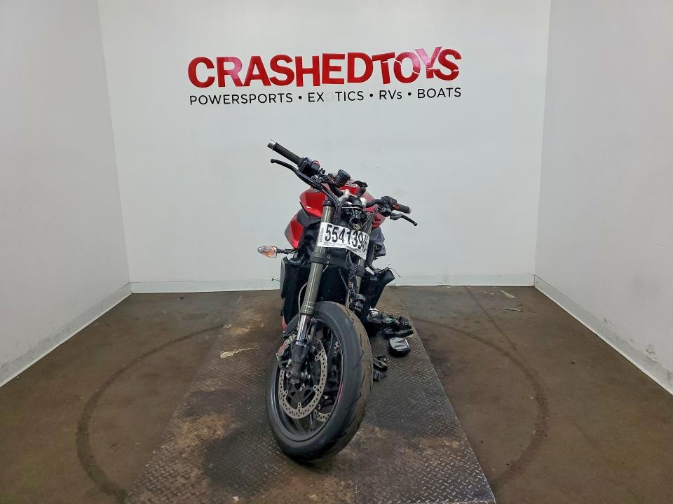 Aukcja sprzedaży 2024 Triumph Motorcycle Street Triple, vin: SMTA614K7RTBP3096, numer aukcji: 55413946