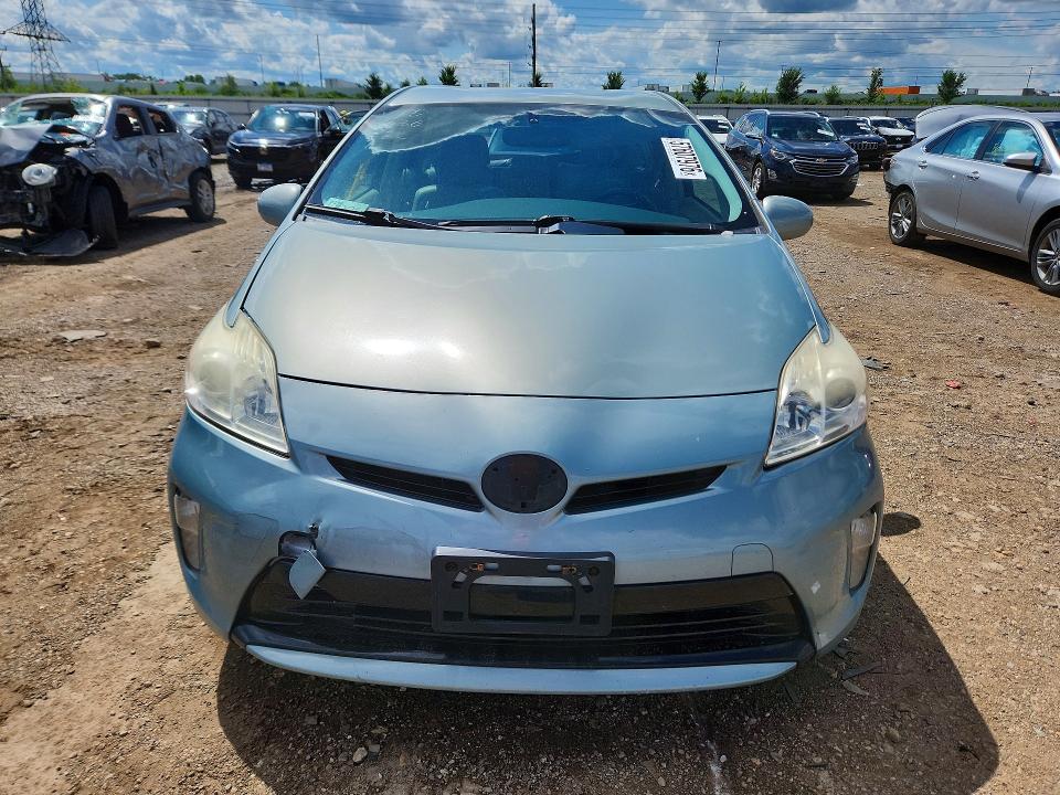Aukcja sprzedaży 2015 Toyota Prius, vin: JTDKN3DU4F1933556, numer aukcji: 57607976