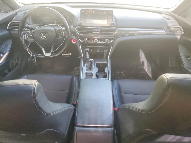 Продажа на аукционе авто 2018 Honda Accord, vin: 1HGCV1F39JA811783, номер лота: 58554226