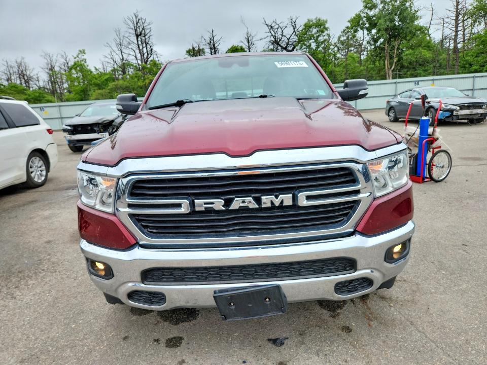 56981176 :رقم المزاد ، 1C6SRFFT4MN813697 vin ، 2021 Ram 1500 مزاد بيع