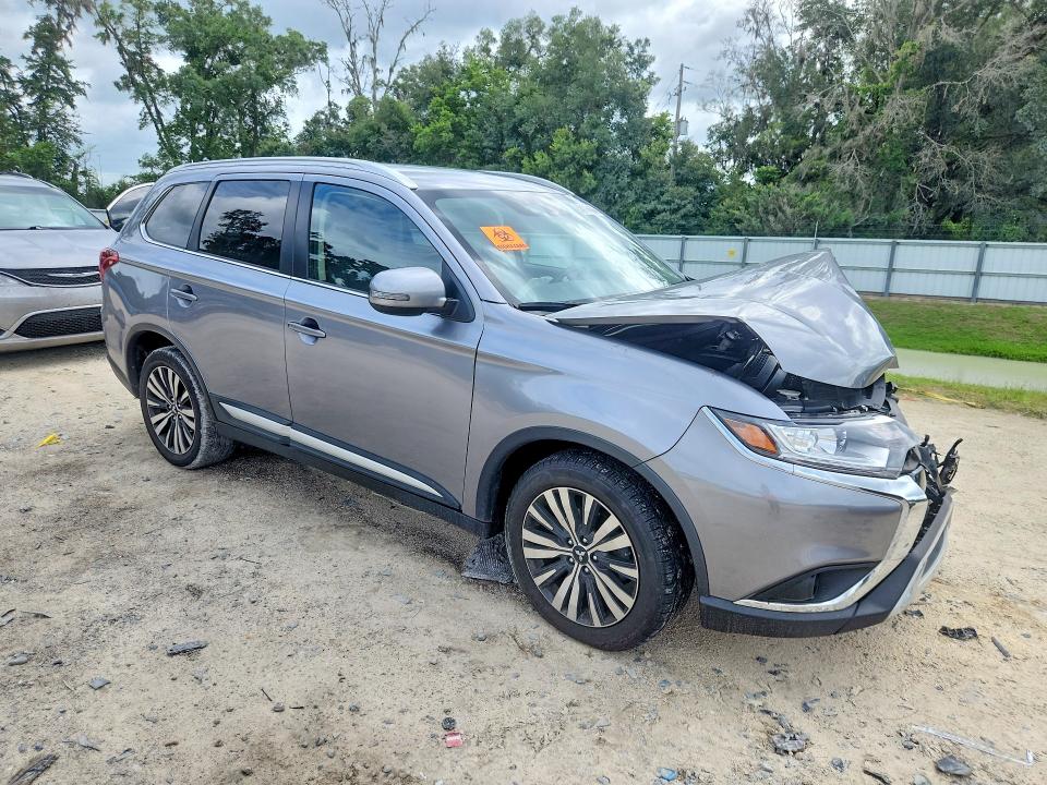 Продажа на аукционе авто 2020 Mitsubishi Outlander, vin: JA4AD3A38LZ032255, номер лота: 58116456