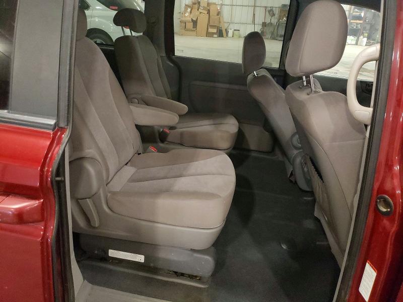 Aukcja sprzedaży 2010 Kia Sedona, vin: KNDMG4C35A6328815, numer aukcji: 55586686