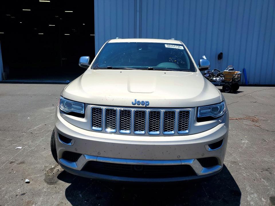 58444736 :رقم المزاد ، 1C4RJFJG4EC350871 vin ، 2014 Jeep Grand Cherokee مزاد بيع