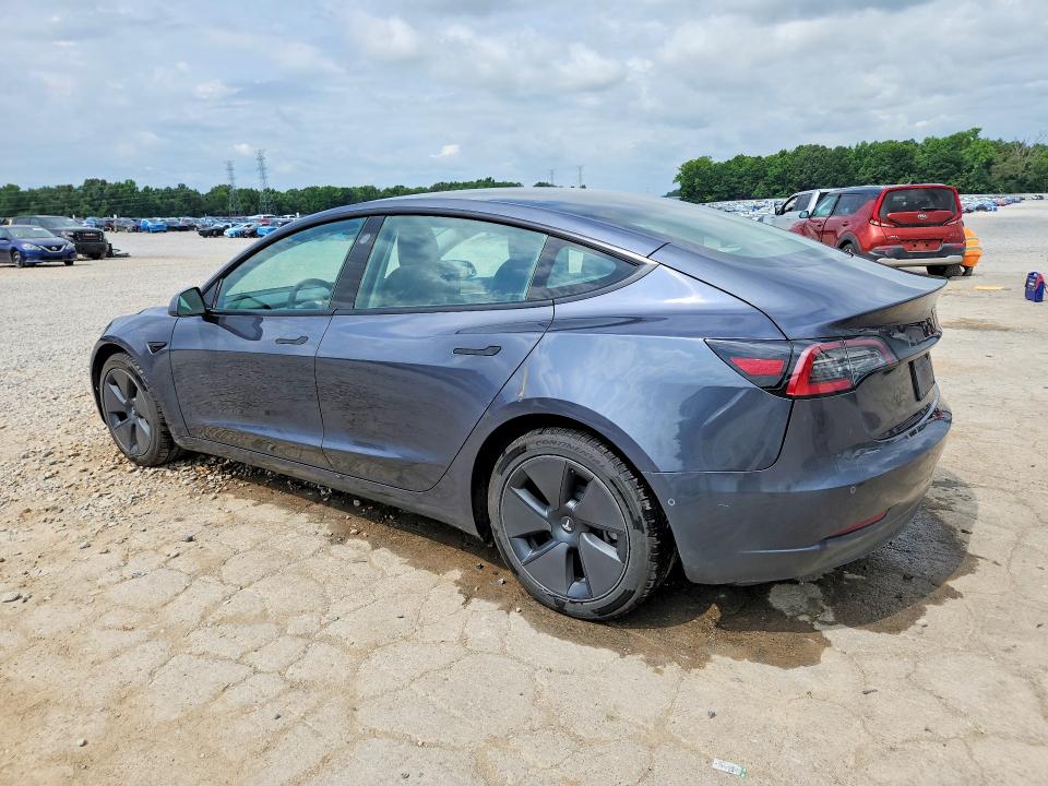 Aukcja sprzedaży 2022 Tesla Model 3, vin: 5YJ3E1EA4NF332876, numer aukcji: 56746246