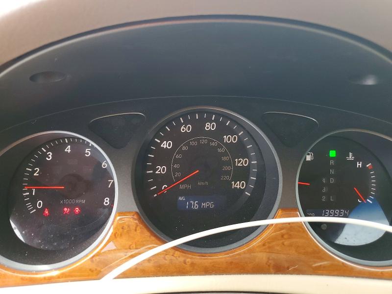 Продажа на аукционе авто 2006 Lexus Es, vin: JTHBA30G065143786, номер лота: 58977876