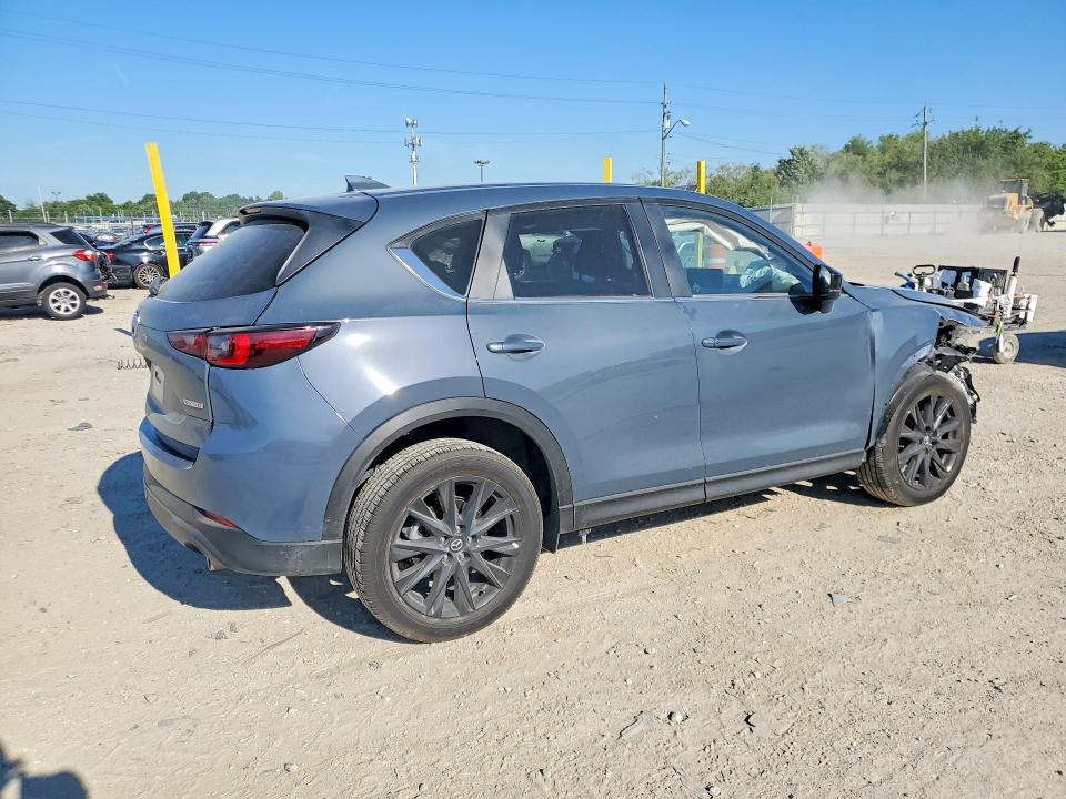 Продажа на аукционе авто 2025 Mazda Cx-5, vin: JM3KFBCMXS0681487, номер лота: 55998636