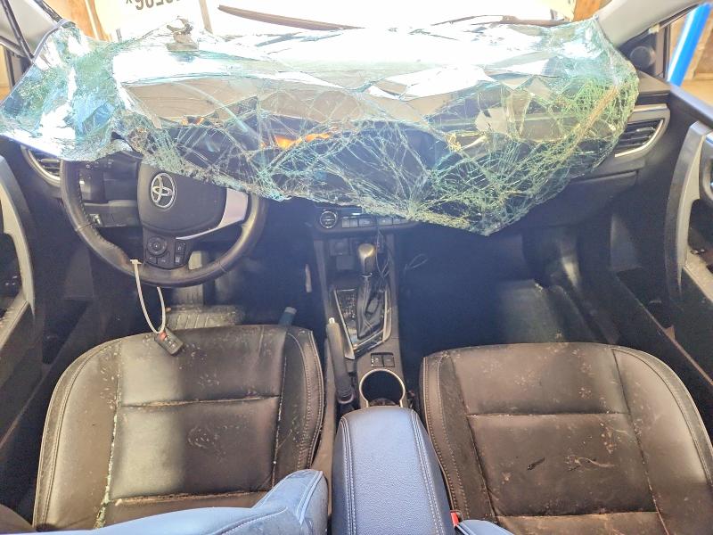 2014 Toyota Corolla მანქანა იყიდება აუქციონზე, vin: 2T1BURHE4EC106398, აუქციონის ნომერი: 56140506