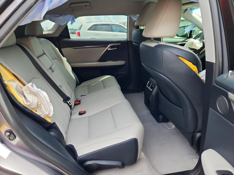 2019 Lexus Rx 350 მანქანა იყიდება აუქციონზე, vin: 2T2ZZMCA4KC134104, აუქციონის ნომერი: 57764586