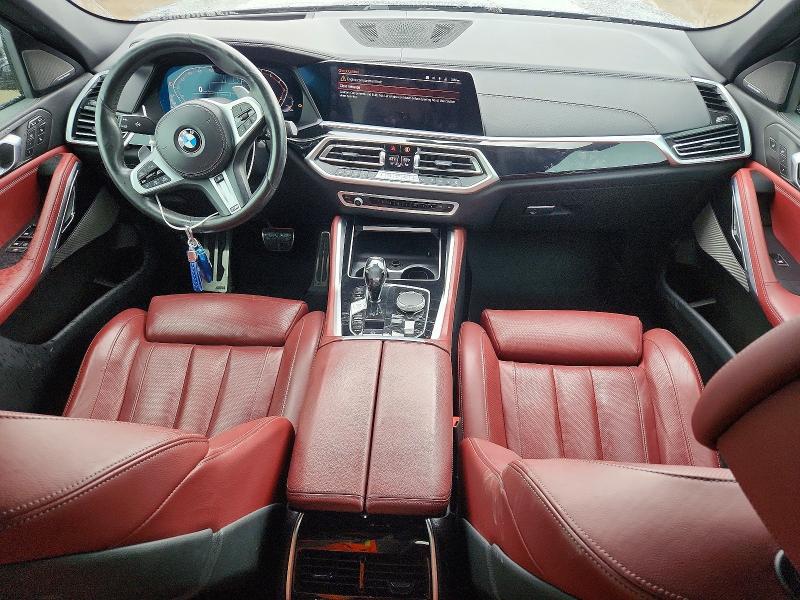 Aukcja sprzedaży 2020 Bmw X6, vin: 5UXCY6C06L9C89665, numer aukcji: 55635346