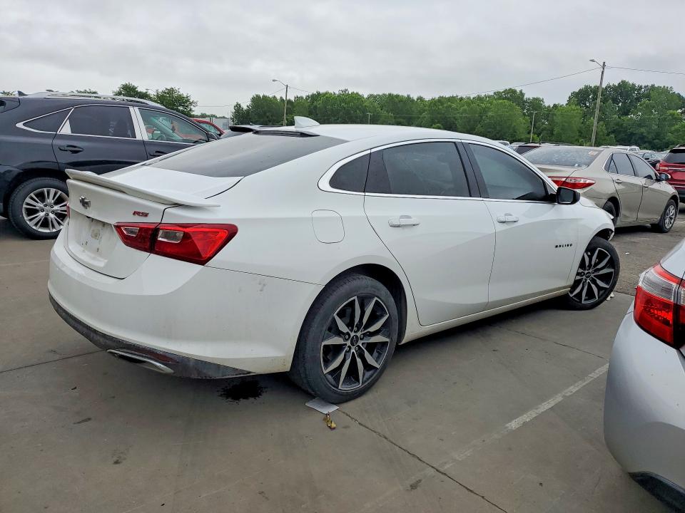 2023 Chevrolet Malibu მანქანა იყიდება აუქციონზე, vin: 1G1ZG5ST7PF140327, აუქციონის ნომერი: 56896076