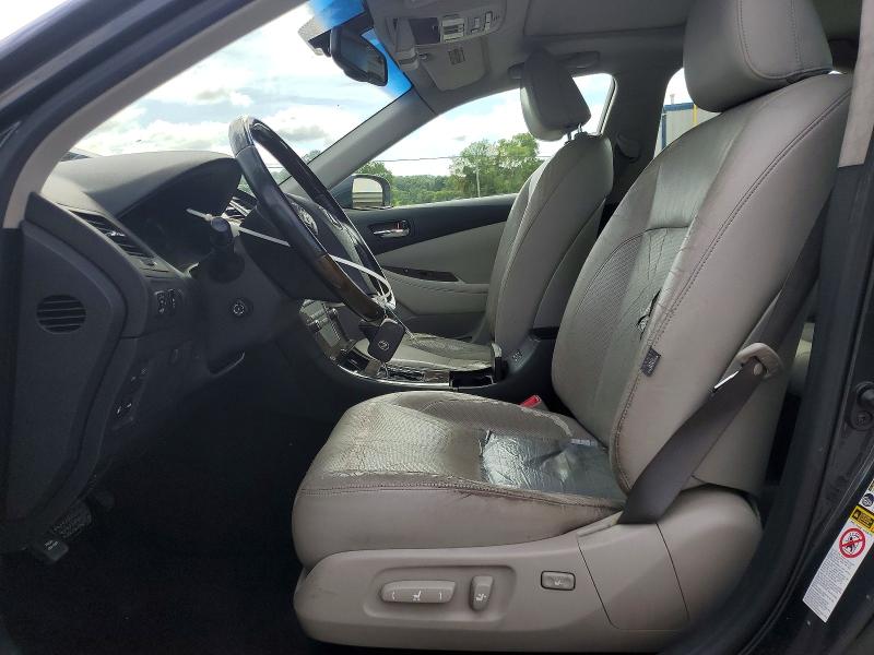 2011 Lexus Es მანქანა იყიდება აუქციონზე, vin: JTHBK1EG0B2434858, აუქციონის ნომერი: 58078606