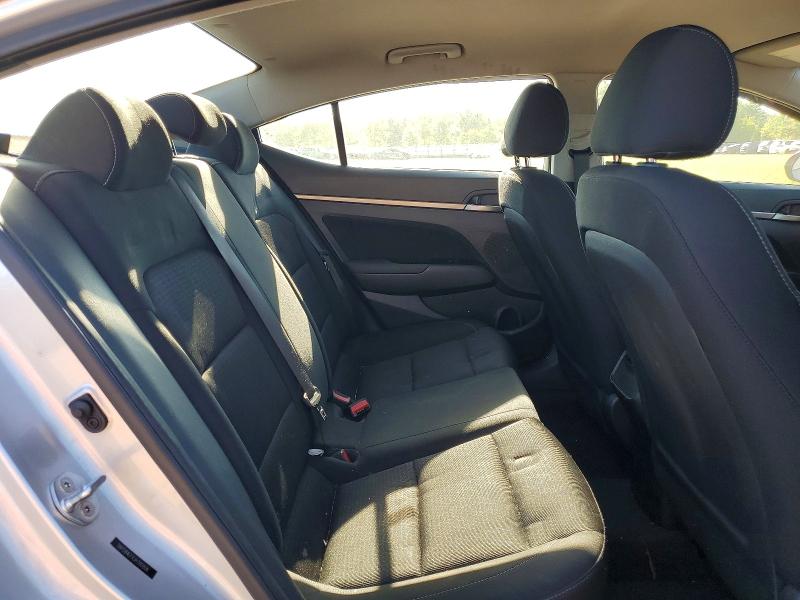 2018 Hyundai Elantra მანქანა იყიდება აუქციონზე, vin: 5NPD84LFXJH390806, აუქციონის ნომერი: 55985686
