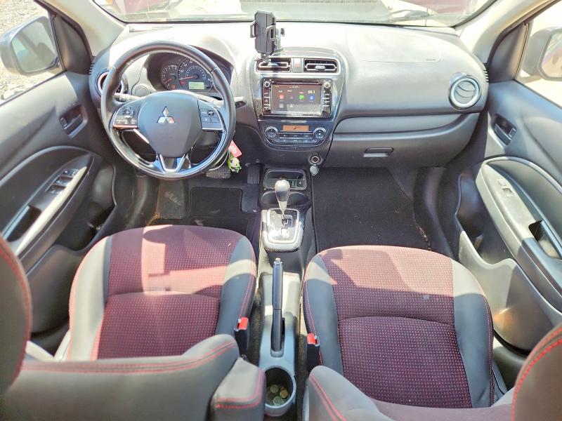 2020 Mitsubishi Mirage მანქანა იყიდება აუქციონზე, vin: ML32F4FJ7LHF03048, აუქციონის ნომერი: 55281346