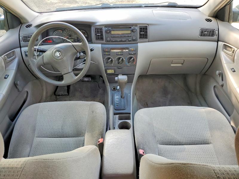 Продаж на аукціоні авто 2007 Toyota Corolla, vin: 2T1BR32E37C727741, номер лоту: 57890466