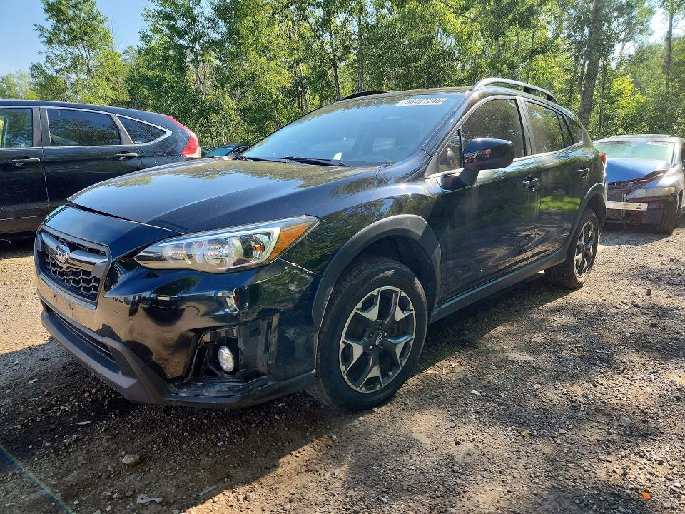 Продажа на аукционе авто 2020 Subaru Crosstrek, vin: JF2GTAPC6LH242178, номер лота: 58451246