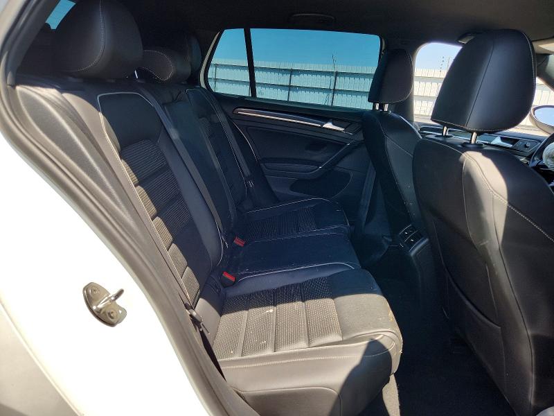 2019 Volkswagen Golf R მანქანა იყიდება აუქციონზე, vin: WVWVA7AU3KW122204, აუქციონის ნომერი: 58519566