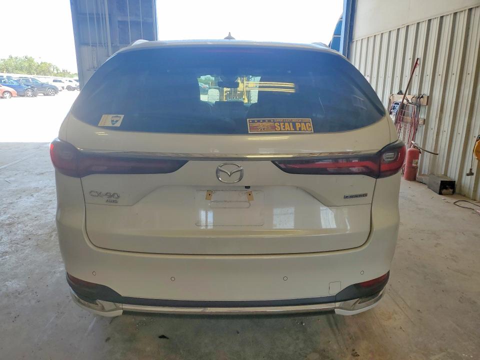 Aukcja sprzedaży 2025 Mazda Cx-90, vin: JM3KKEHC7S1233778, numer aukcji: 56504616