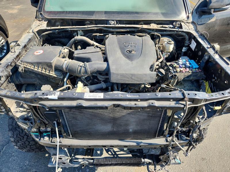 2017 Toyota Tacoma მანქანა იყიდება აუქციონზე, vin: 3TMCZ5AN8HM078304, აუქციონის ნომერი: 57031546